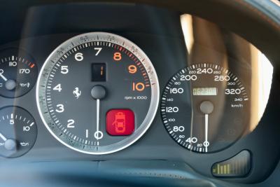 2004 Ferrari 575M Maranello &ldquo;Fiorano Handling Package with Roll bar&rdquo;