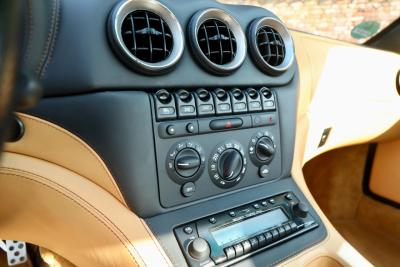 2004 Ferrari 575M Maranello &ldquo;Fiorano Handling Package with Roll bar&rdquo;