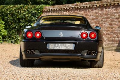 2004 Ferrari 575M Maranello &ldquo;Fiorano Handling Package with Roll bar&rdquo;