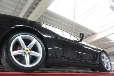 2004 Ferrari 575M Maranello &ldquo;Fiorano Handling Package with Roll bar&rdquo;