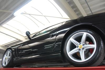 2004 Ferrari 575M Maranello &ldquo;Fiorano Handling Package with Roll bar&rdquo;