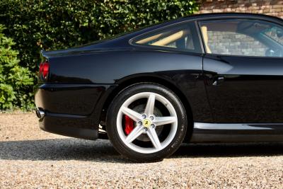 2004 Ferrari 575M Maranello &ldquo;Fiorano Handling Package with Roll bar&rdquo;