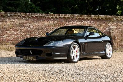 2004 Ferrari 575M Maranello &ldquo;Fiorano Handling Package with Roll bar&rdquo;