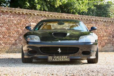2004 Ferrari 575M Maranello &ldquo;Fiorano Handling Package with Roll bar&rdquo;