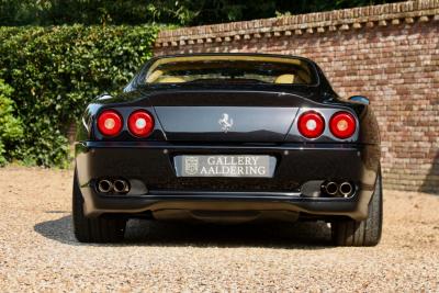 2004 Ferrari 575M Maranello &ldquo;Fiorano Handling Package with Roll bar&rdquo;