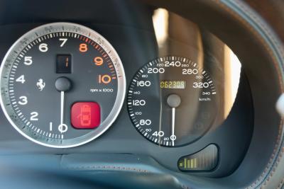 2004 Ferrari 575M Maranello &ldquo;Fiorano Handling Package with Roll bar&rdquo;