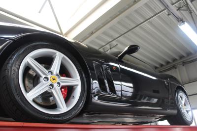 2004 Ferrari 575M Maranello &ldquo;Fiorano Handling Package with Roll bar&rdquo;