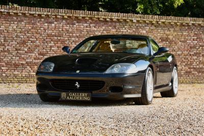 2004 Ferrari 575M Maranello &ldquo;Fiorano Handling Package with Roll bar&rdquo;