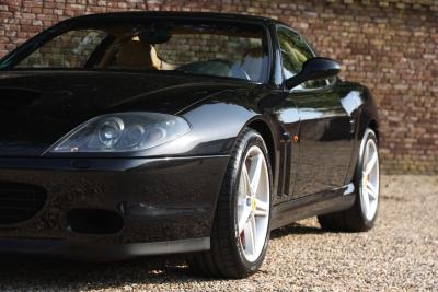 2004 Ferrari 575M Maranello &ldquo;Fiorano Handling Package with Roll bar&rdquo;