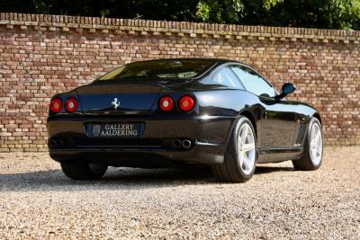 2004 Ferrari 575M Maranello &ldquo;Fiorano Handling Package with Roll bar&rdquo;