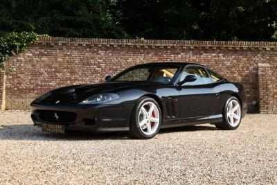 2004 Ferrari 575M Maranello &ldquo;Fiorano Handling Package with Roll bar&rdquo;