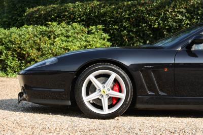 2004 Ferrari 575M Maranello &ldquo;Fiorano Handling Package with Roll bar&rdquo;