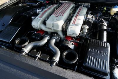 2004 Ferrari 575M Maranello &ldquo;Fiorano Handling Package with Roll bar&rdquo;