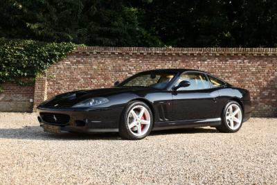 2004 Ferrari 575M Maranello &ldquo;Fiorano Handling Package with Roll bar&rdquo;