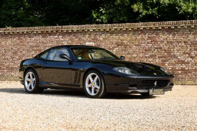 2004 Ferrari 575M Maranello &ldquo;Fiorano Handling Package with Roll bar&rdquo;