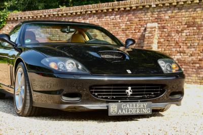 2004 Ferrari 575M Maranello &ldquo;Fiorano Handling Package with Roll bar&rdquo;