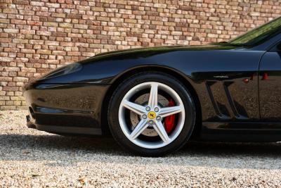 2004 Ferrari 575M Maranello &ldquo;Fiorano Handling Package with Roll bar&rdquo;