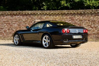 2004 Ferrari 575M Maranello &ldquo;Fiorano Handling Package with Roll bar&rdquo;