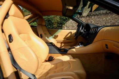 2004 Ferrari 575M Maranello &ldquo;Fiorano Handling Package with Roll bar&rdquo;