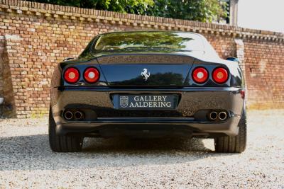 2004 Ferrari 575M Maranello &ldquo;Fiorano Handling Package with Roll bar&rdquo;