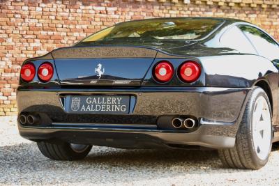2004 Ferrari 575M Maranello &ldquo;Fiorano Handling Package with Roll bar&rdquo;