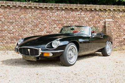 1974 Jaguar E-Type V12 Roadster &ldquo;Manual gearbox&rdquo;