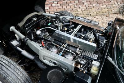 1974 Jaguar E-Type V12 Roadster &ldquo;Manual gearbox&rdquo;