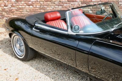 1974 Jaguar E-Type V12 Roadster &ldquo;Manual gearbox&rdquo;