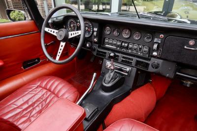 1974 Jaguar E-Type V12 Roadster &ldquo;Manual gearbox&rdquo;