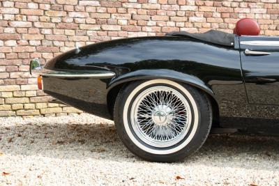 1974 Jaguar E-Type V12 Roadster &ldquo;Manual gearbox&rdquo;