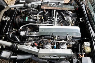 1974 Jaguar E-Type V12 Roadster &ldquo;Manual gearbox&rdquo;