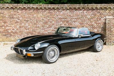 1974 Jaguar E-Type V12 Roadster &ldquo;Manual gearbox&rdquo;