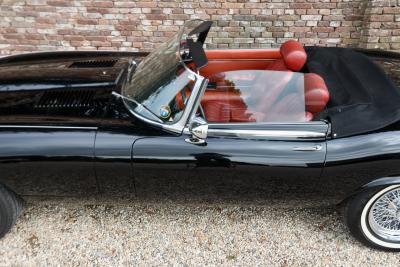 1974 Jaguar E-Type V12 Roadster &ldquo;Manual gearbox&rdquo;