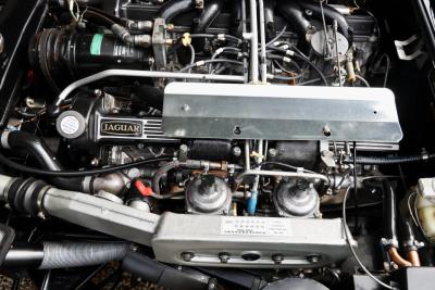 1974 Jaguar E-Type V12 Roadster &ldquo;Manual gearbox&rdquo;