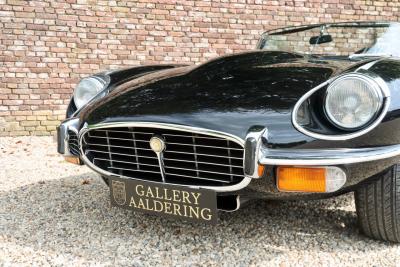 1974 Jaguar E-Type V12 Roadster &ldquo;Manual gearbox&rdquo;