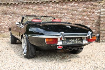 1974 Jaguar E-Type V12 Roadster &ldquo;Manual gearbox&rdquo;