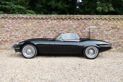 1974 Jaguar E-Type V12 Roadster &ldquo;Manual gearbox&rdquo;