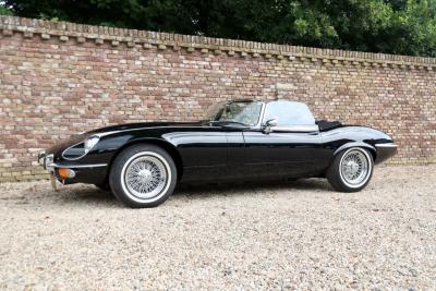 1974 Jaguar E-Type V12 Roadster &ldquo;Manual gearbox&rdquo;