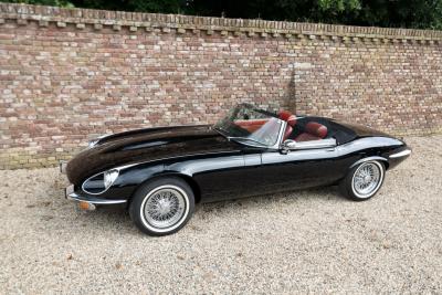 1974 Jaguar E-Type V12 Roadster &ldquo;Manual gearbox&rdquo;