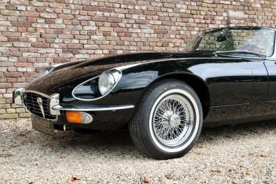 1974 Jaguar E-Type V12 Roadster &ldquo;Manual gearbox&rdquo;
