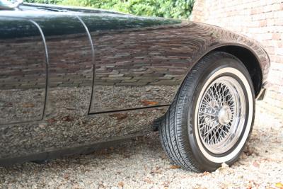 1974 Jaguar E-Type V12 Roadster &ldquo;Manual gearbox&rdquo;