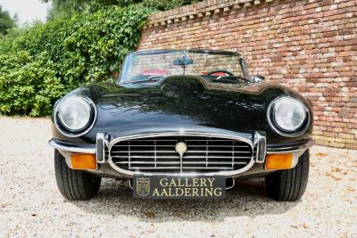 1974 Jaguar E-Type V12 Roadster &ldquo;Manual gearbox&rdquo;