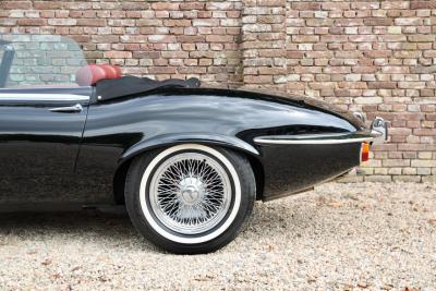 1974 Jaguar E-Type V12 Roadster &ldquo;Manual gearbox&rdquo;