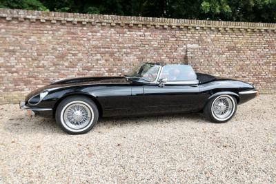 1974 Jaguar E-Type V12 Roadster &ldquo;Manual gearbox&rdquo;
