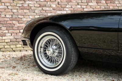 1974 Jaguar E-Type V12 Roadster &ldquo;Manual gearbox&rdquo;