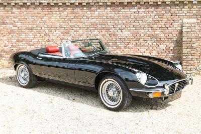 1974 Jaguar E-Type V12 Roadster &ldquo;Manual gearbox&rdquo;