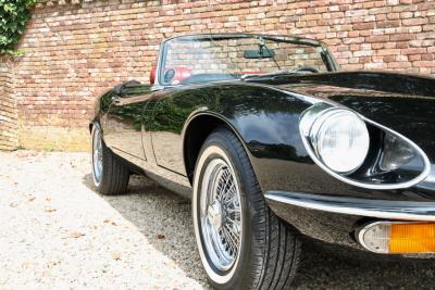 1974 Jaguar E-Type V12 Roadster &ldquo;Manual gearbox&rdquo;