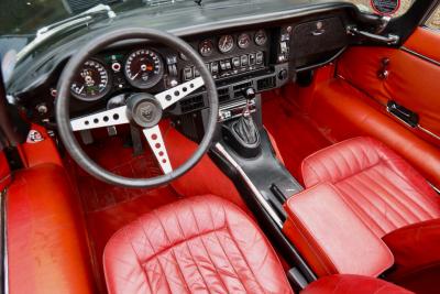 1974 Jaguar E-Type V12 Roadster &ldquo;Manual gearbox&rdquo;