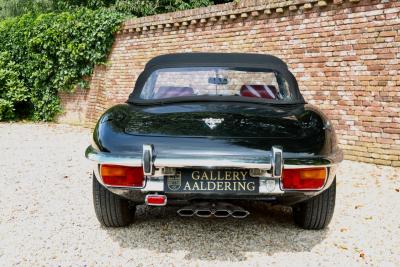 1974 Jaguar E-Type V12 Roadster &ldquo;Manual gearbox&rdquo;