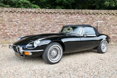 1974 Jaguar E-Type V12 Roadster &ldquo;Manual gearbox&rdquo;